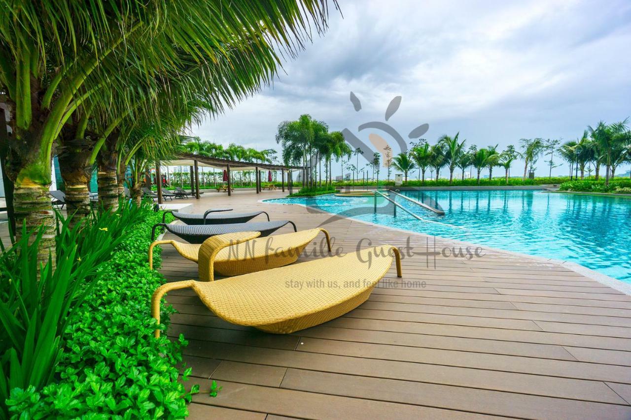 Nn Famille Guest House Пасир Гуданг Екстериор снимка