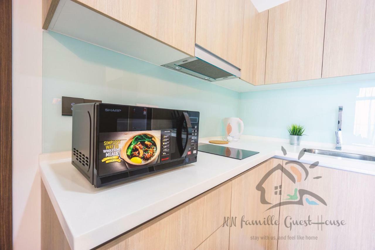 Nn Famille Guest House Пасир Гуданг Екстериор снимка