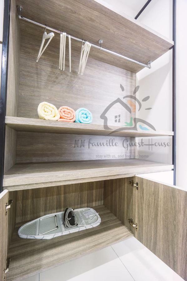 Nn Famille Guest House Пасир Гуданг Екстериор снимка